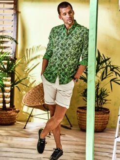 Optimum-Shorts -Men's Clothing Verkäufe EC24 7941 DC