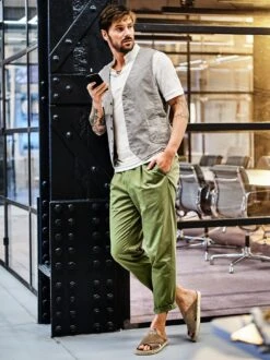 Pordenone-Weste -Men's Clothing Verkäufe EC24 7960 DD