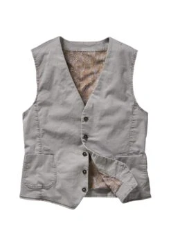 Pordenone-Weste -Men's Clothing Verkäufe EC24 7960 FA 1