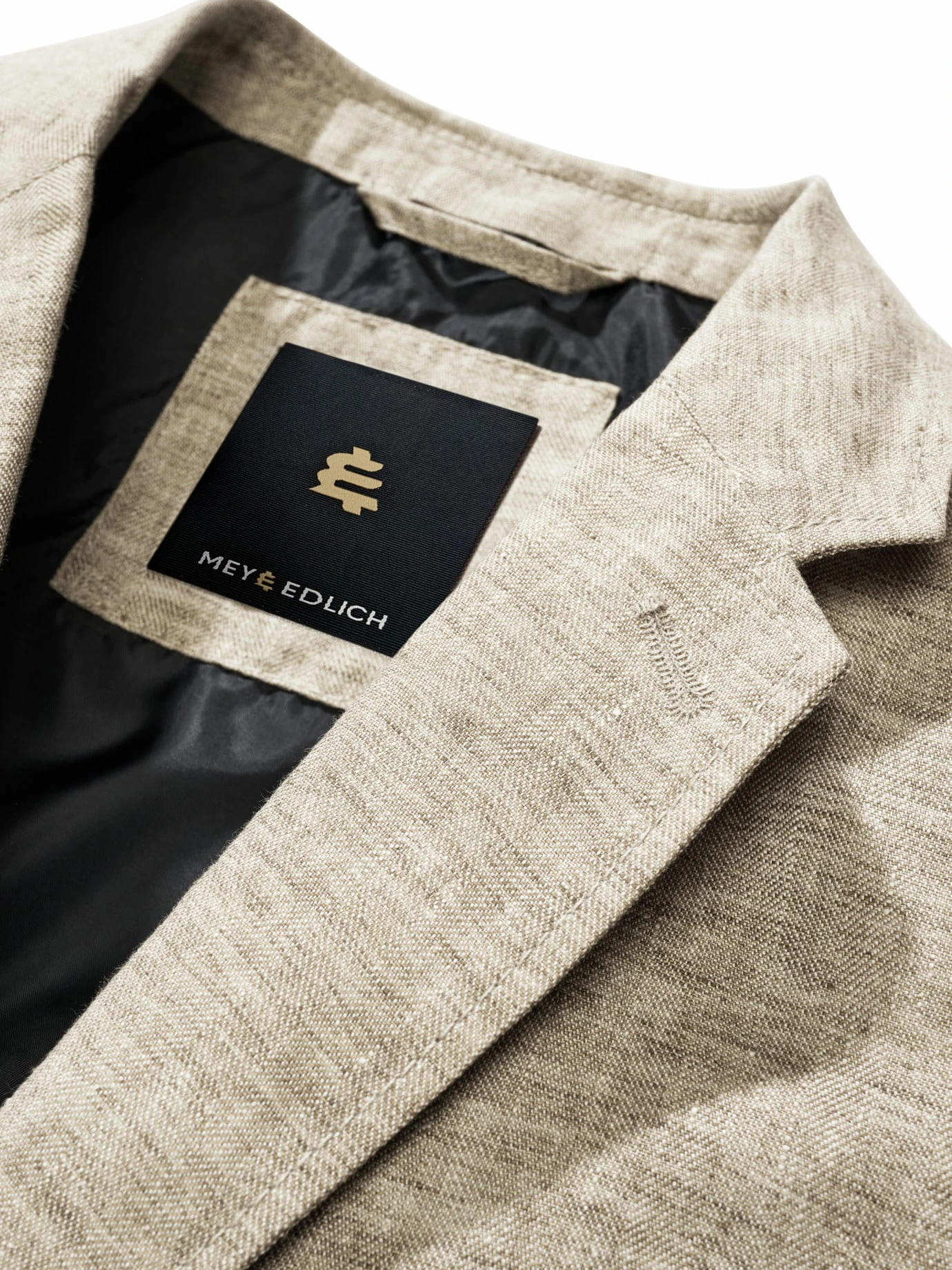 Ibiza-Anzugsakko Sand 7 Ibiza-Anzugsakko Sand – Bild 7