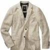 Ibiza-Anzugsakko Sand 20 Ibiza-Anzugsakko Sand -Men's Clothing Verkäufe EC24 7992 FA