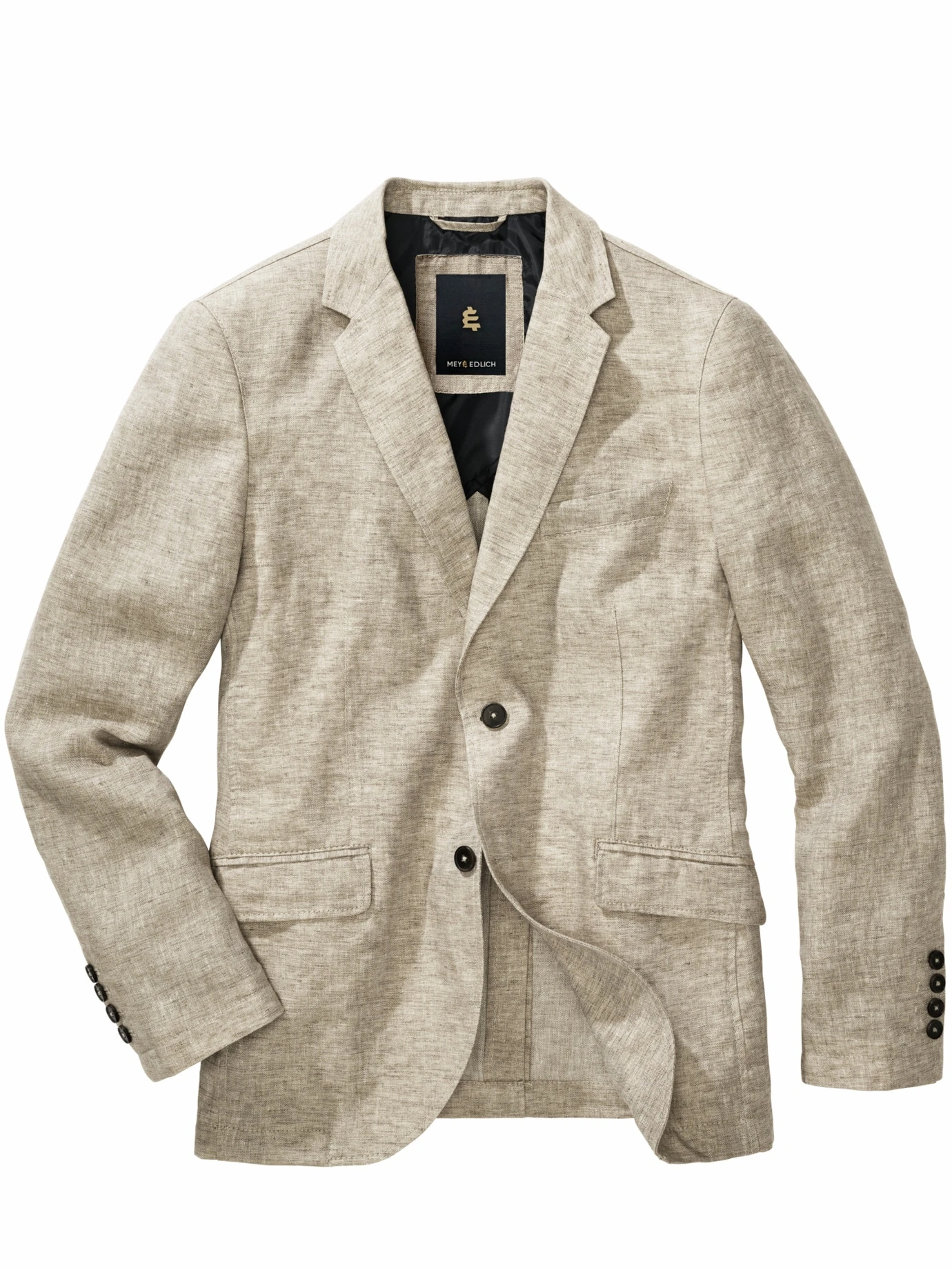 Ibiza-Anzugsakko Sand 1 Ibiza-Anzugsakko Sand