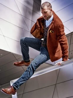 Goodyear-Budapester 35 Goodyear-Budapester -Men's Clothing Verkäufe EC25 4088 DE