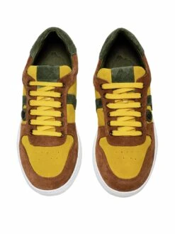 Bergweiden-Sneaker -Men's Clothing Verkäufe EC25 4089 DG 1