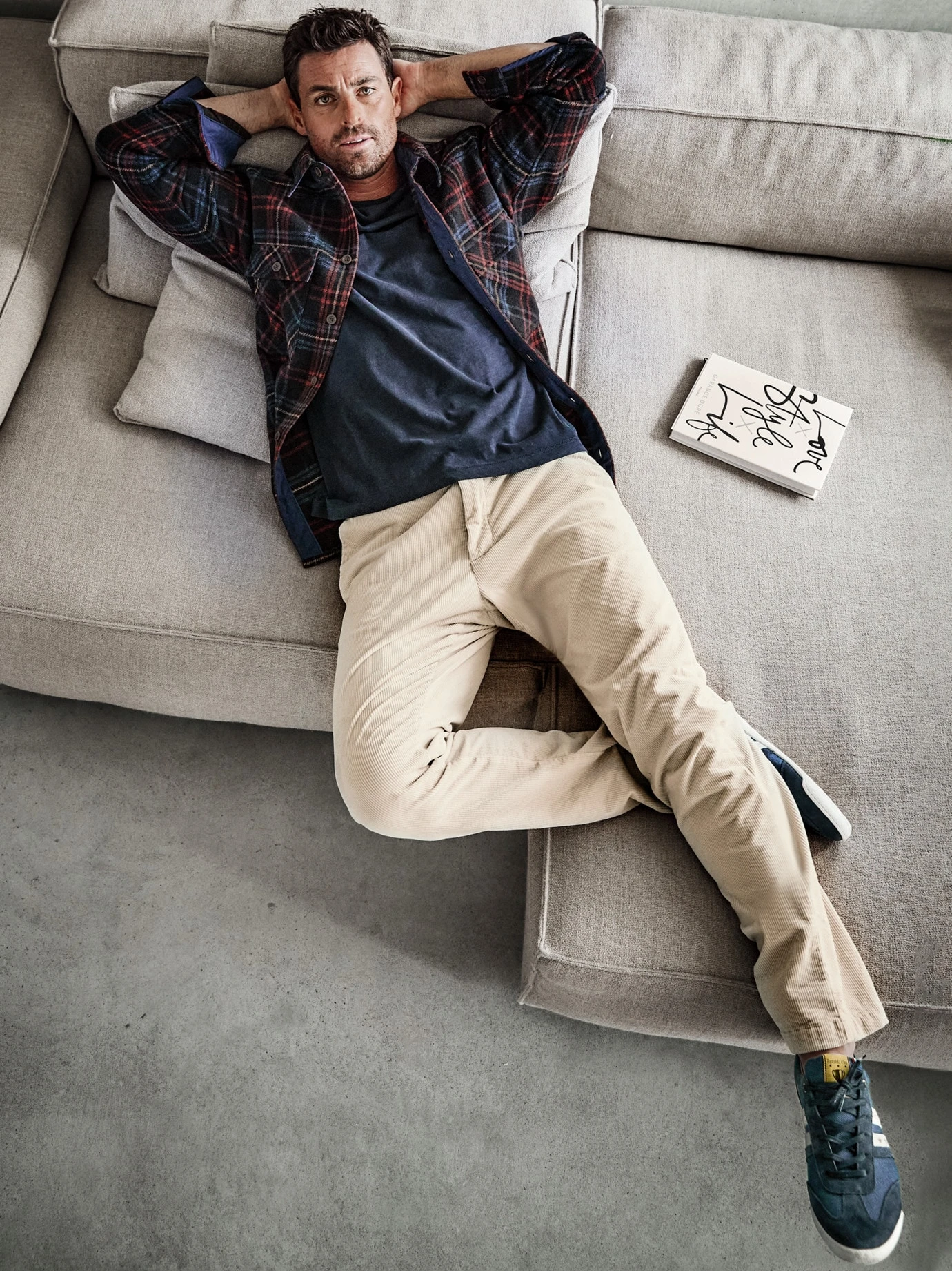 Retro-Sneaker Vasto Canvas 3 Retro-Sneaker Vasto Canvas – Bild 3