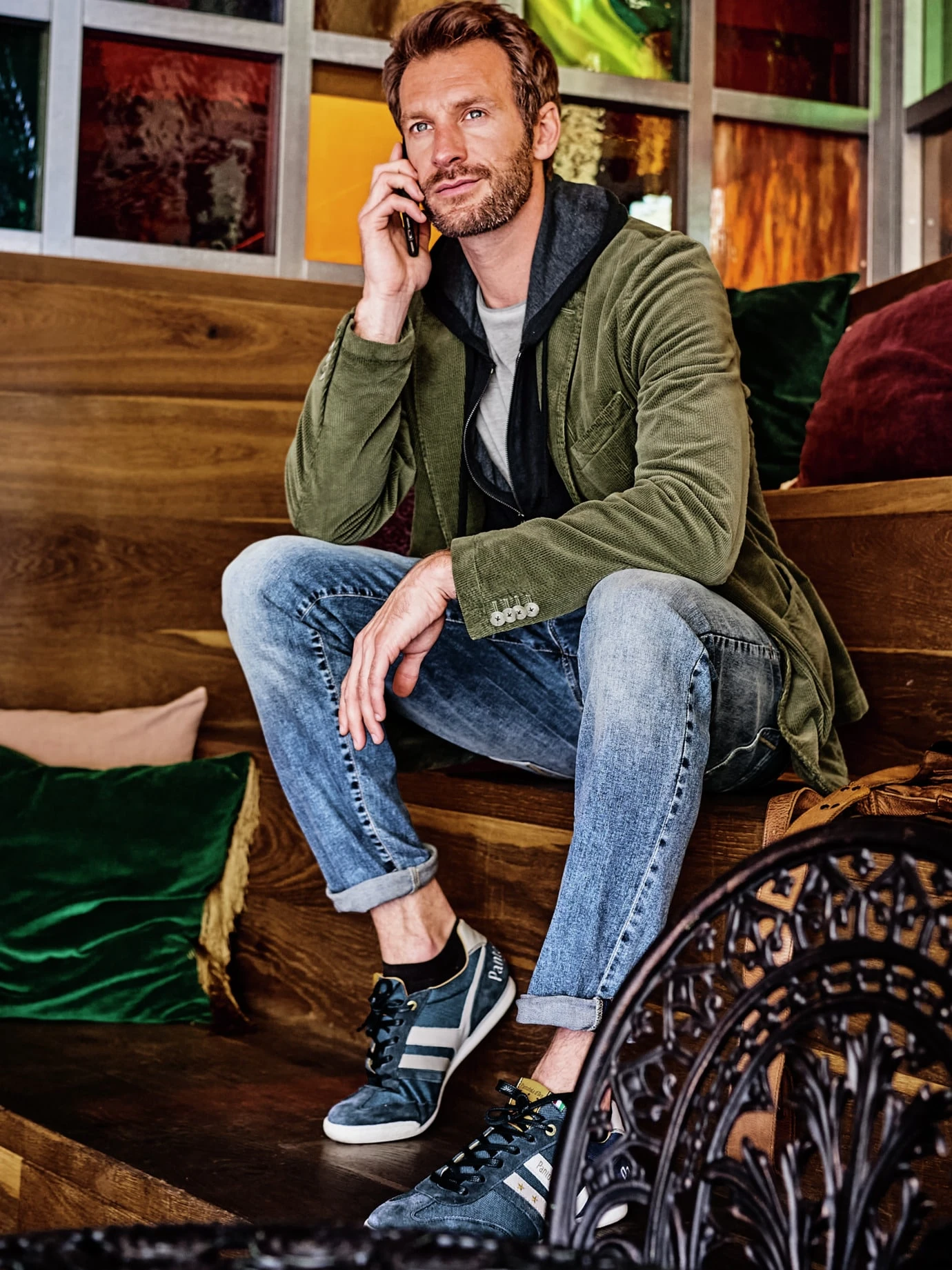 Retro-Sneaker Vasto Canvas 14 Retro-Sneaker Vasto Canvas – Bild 14