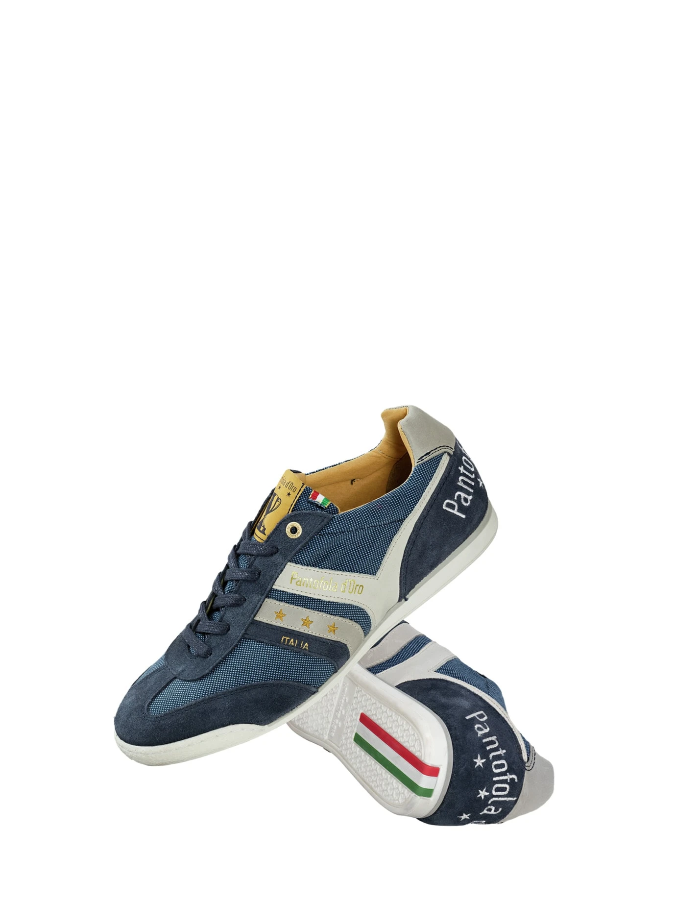 Retro-Sneaker Vasto Canvas 1 Retro-Sneaker Vasto Canvas