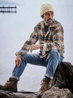 Zündholz-Boot -Men's Clothing Verkäufe EC25 4204 DE 1