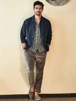 Espadrij L`Originale -Men's Clothing Verkäufe EC25 4404 DF