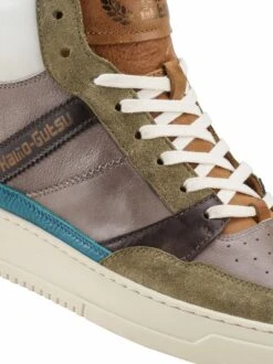 High Top-Sneaker Campo 14 High Top-Sneaker Campo -Men's Clothing Verkäufe EC25 4730 DJ