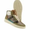 High Top-Sneaker Campo 24 High Top-Sneaker Campo -Men's Clothing Verkäufe EC25 4730 FA