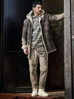 Hightop-Sneaker Boston -Men's Clothing Verkäufe EC25 6000 DE