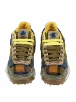 Recycled Sneaker Chacrona -Men's Clothing Verkäufe EC25 6063 DG