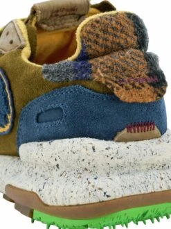 Recycled Sneaker Chacrona -Men's Clothing Verkäufe EC25 6063 DJ 1