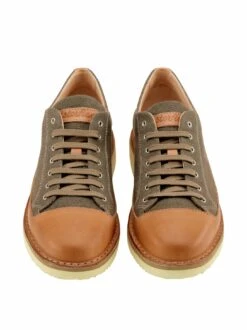 Vornehmer Schnürer Kastflex -Men's Clothing Verkäufe EC25 6176 DG 1