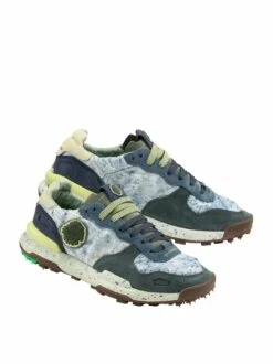 Recycled Sneaker Linen -Men's Clothing Verkäufe EC25 6179 DI 1