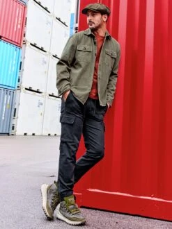 Kiso Sole -Men's Clothing Verkäufe EC25 6345 DD