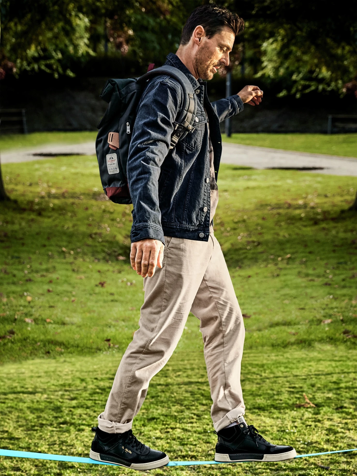 High Top Sneaker Morino 2 High Top Sneaker Morino – Bild 2