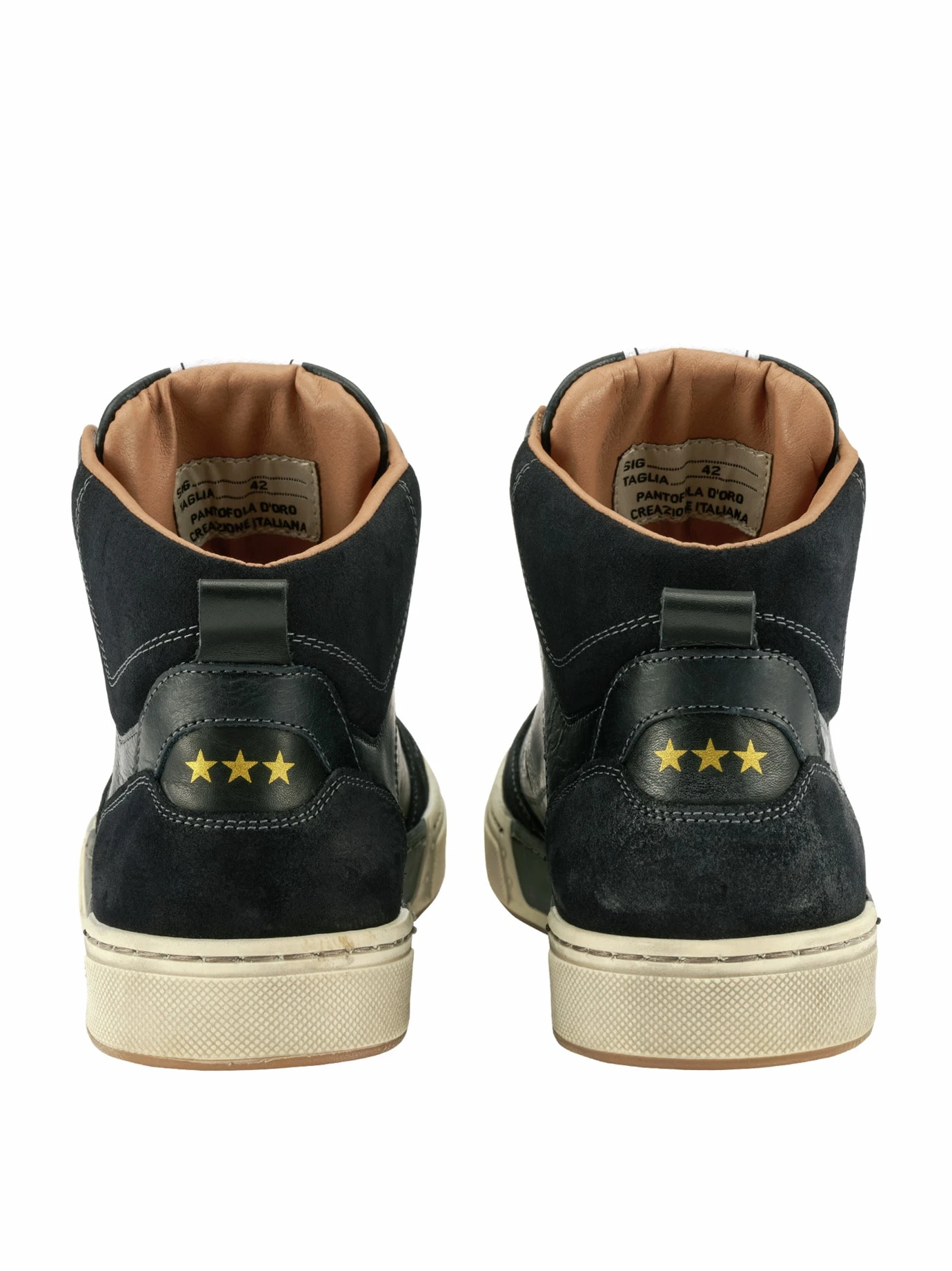 High Top Sneaker Morino 10 High Top Sneaker Morino – Bild 10