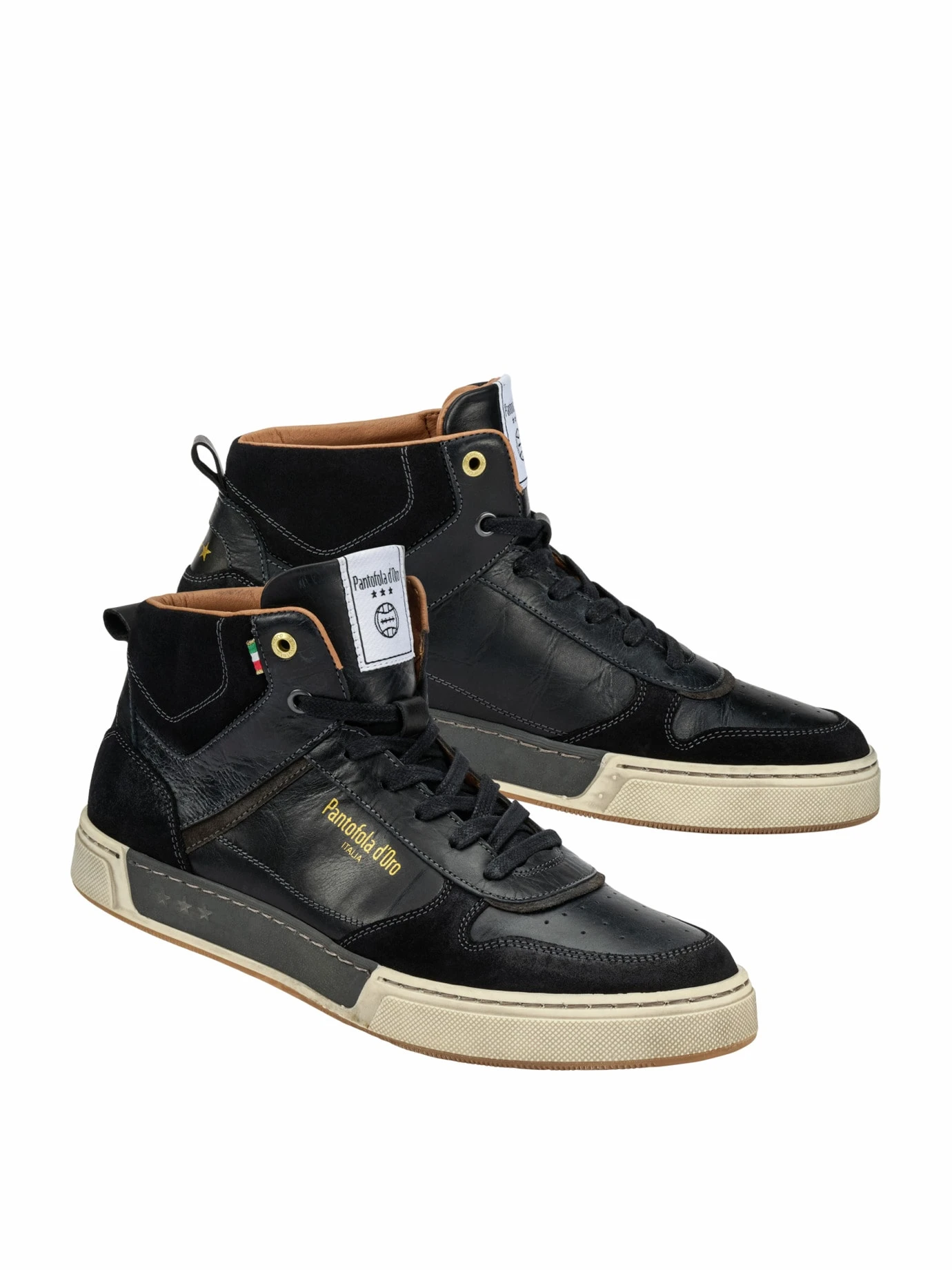 High Top Sneaker Morino 11 High Top Sneaker Morino – Bild 11