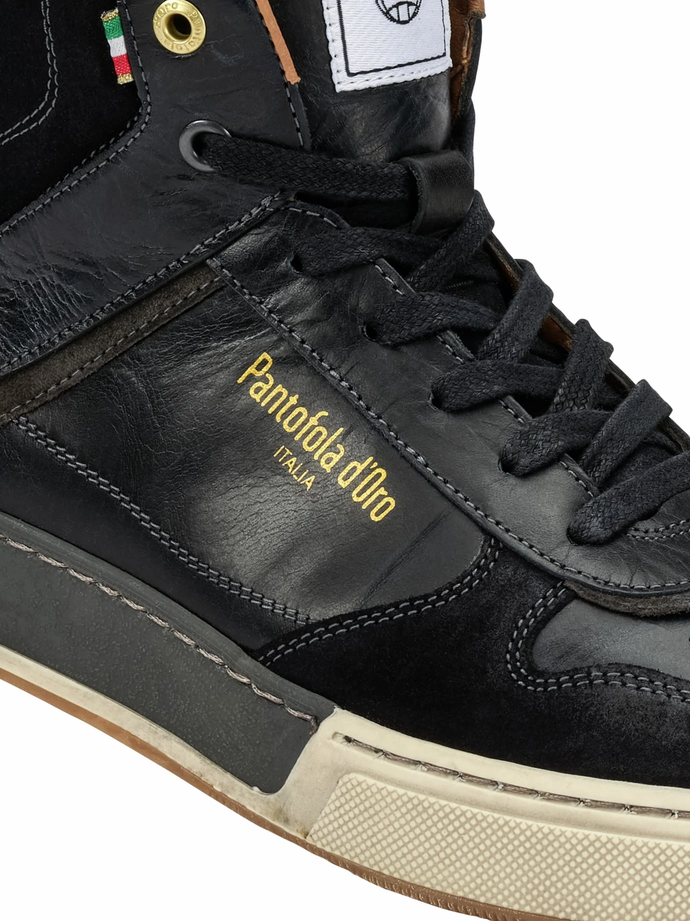 High Top Sneaker Morino 6 High Top Sneaker Morino – Bild 6