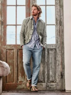 Kork-Zehentreter -Men's Clothing Verkäufe EC25 6624 DE 1