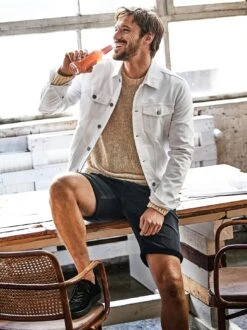 Panther-Sneaker -Men's Clothing Verkäufe EC25 6627 DF 1