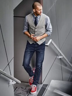 High-Top-Kultsneaker -Men's Clothing Verkäufe EC25 6637 DC 1