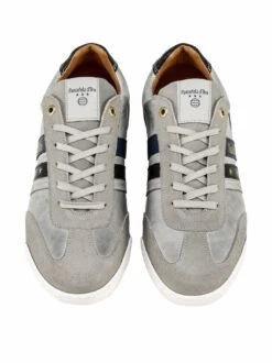 Retro-Sneaker Vasto Leder -Men's Clothing Verkäufe EC25 6969 DG 1