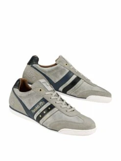 Retro-Sneaker Vasto Leder -Men's Clothing Verkäufe EC25 6969 DI