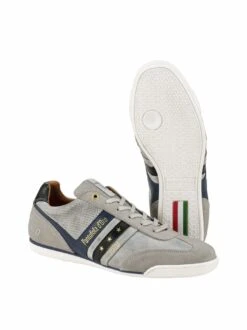 Retro-Sneaker Vasto Leder -Men's Clothing Verkäufe EC25 6969 FA 1