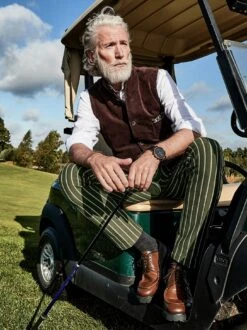 Titelseite -Men's Clothing Verkäufe EC25 6987 DF