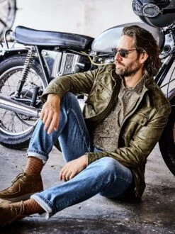 Desert-Sneaker -Men's Clothing Verkäufe EC25 7001 DE 1