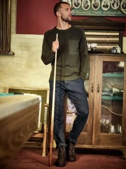 Allzeit-bereit-Boot -Men's Clothing Verkäufe EC25 7004 DF 1