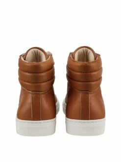 Gereifter Hightop-Sneaker -Men's Clothing Verkäufe EC25 7023 DH 1