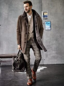 Heritage-Budapester -Men's Clothing Verkäufe EC25 7034 DE 1