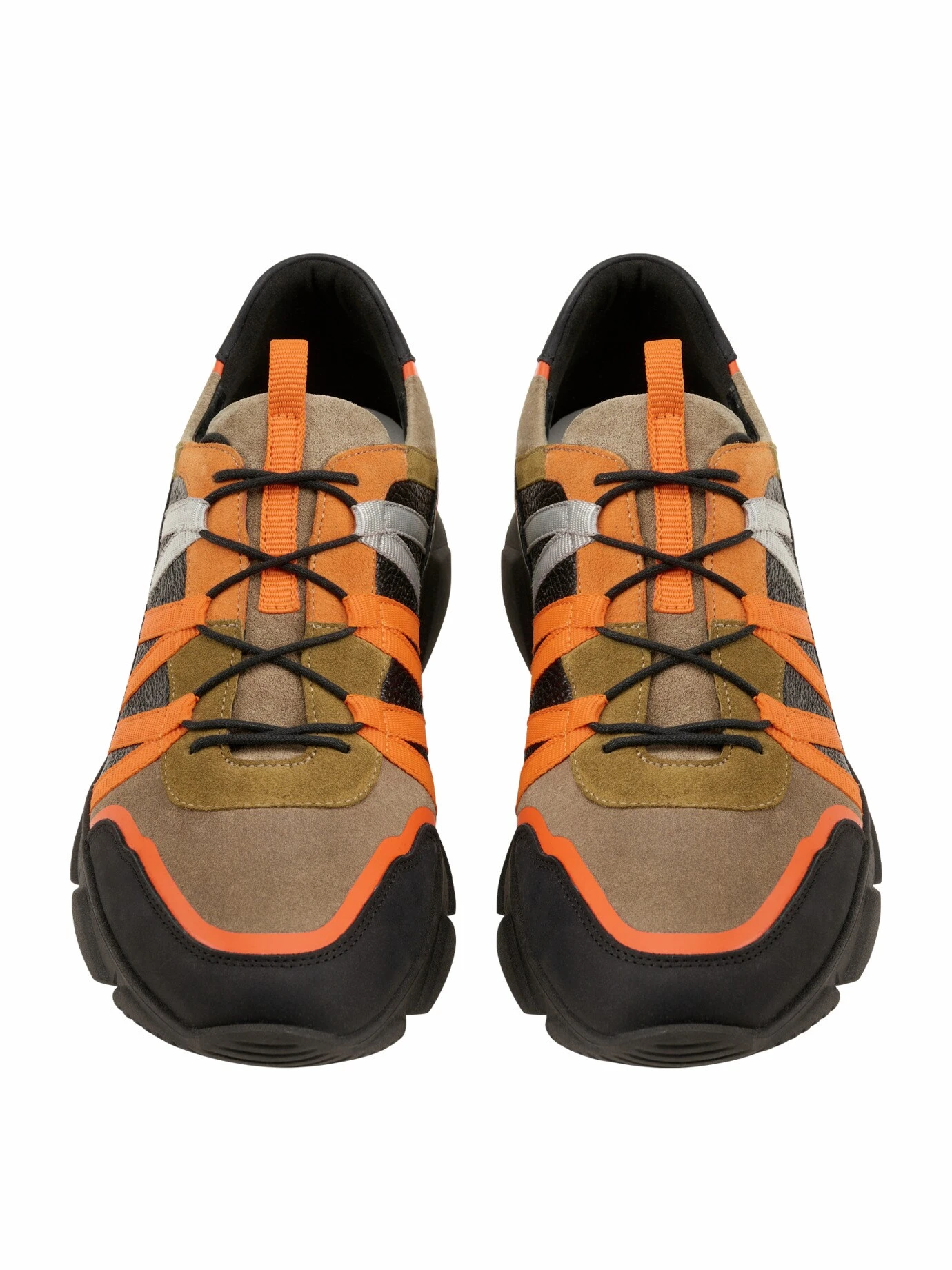 Höhen-Hikingsneaker 9 Höhen-Hikingsneaker – Bild 9