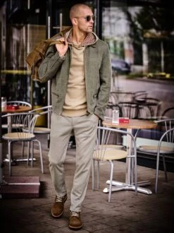 Gordons Starboot -Men's Clothing Verkäufe EC25 7254 DF 1