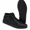 High Top Sneaker Midnight