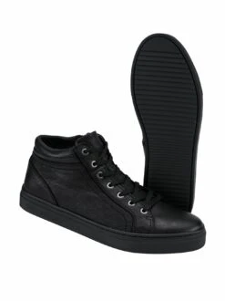High Top Sneaker Midnight
