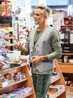 Sneaker Parker -Men's Clothing Verkäufe EC25 7614 DD