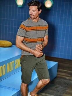 Sneaker Parker -Men's Clothing Verkäufe EC25 7614 DE 1