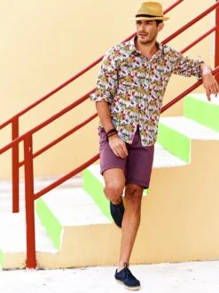 Sneaker Espadrij -Men's Clothing Verkäufe EC25 7615 DE