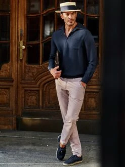 Sneaker Espadrij -Men's Clothing Verkäufe EC25 7615 DF