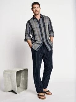 Kork-Sandale -Men's Clothing Verkäufe EC25 7653 DE 1