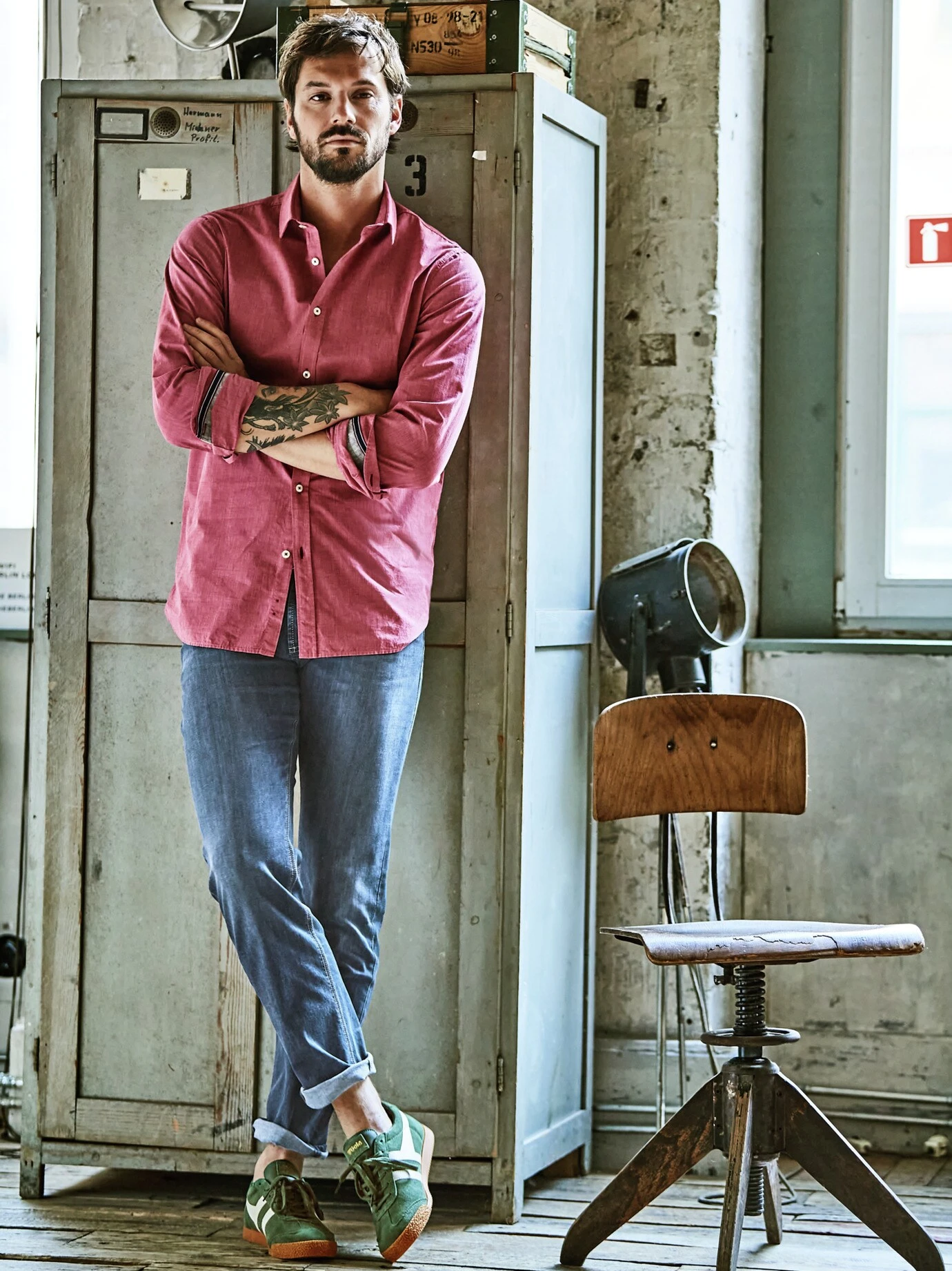 Sneaker Harrier 3 Sneaker Harrier – Bild 3