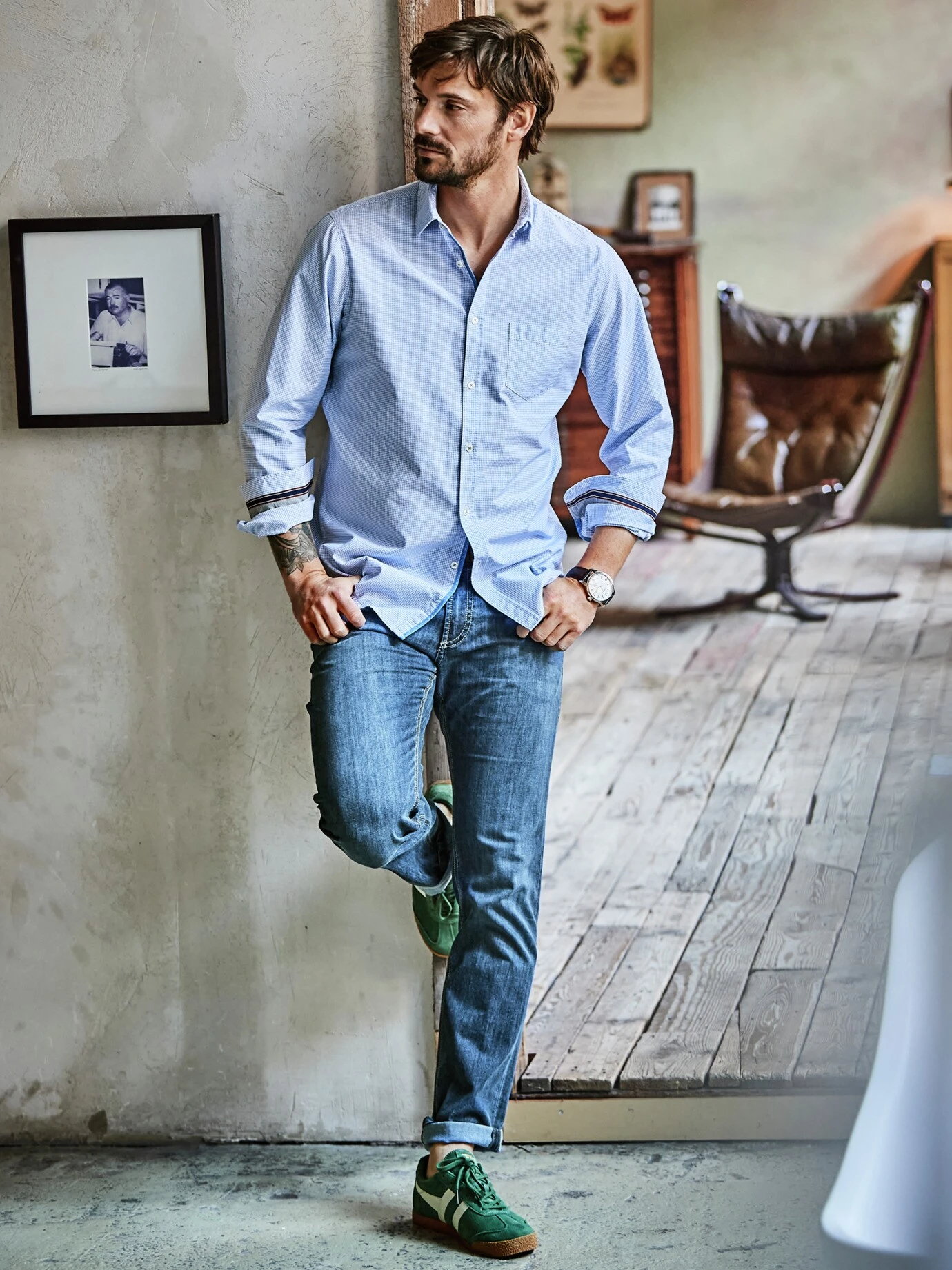 Sneaker Harrier 4 Sneaker Harrier – Bild 4