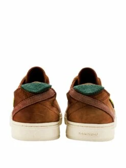 Ledersneaker Koto -Men's Clothing Verkäufe EC25 7683 DH