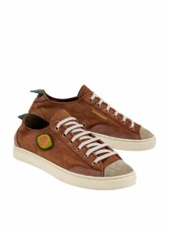 Ledersneaker Koto -Men's Clothing Verkäufe EC25 7683 DI