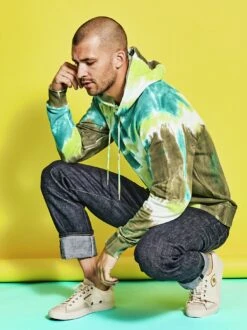 Vintage-Sneaker Koto -Men's Clothing Verkäufe EC25 7685 DF